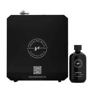 Nano Smart Diffuser With Oil