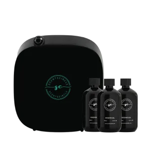 Smart Scent Diffuser with Oil